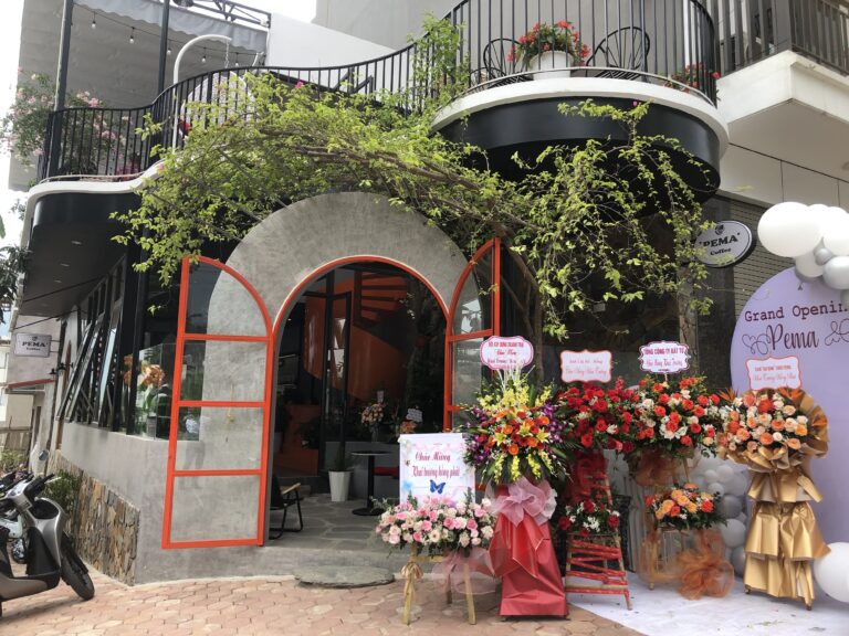 Pema Cafe - Phường Thục Phán