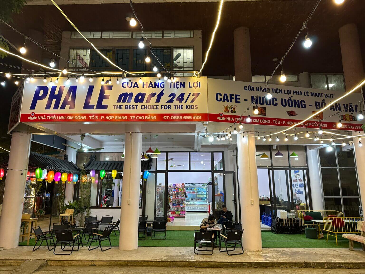 Pha Lê Mart