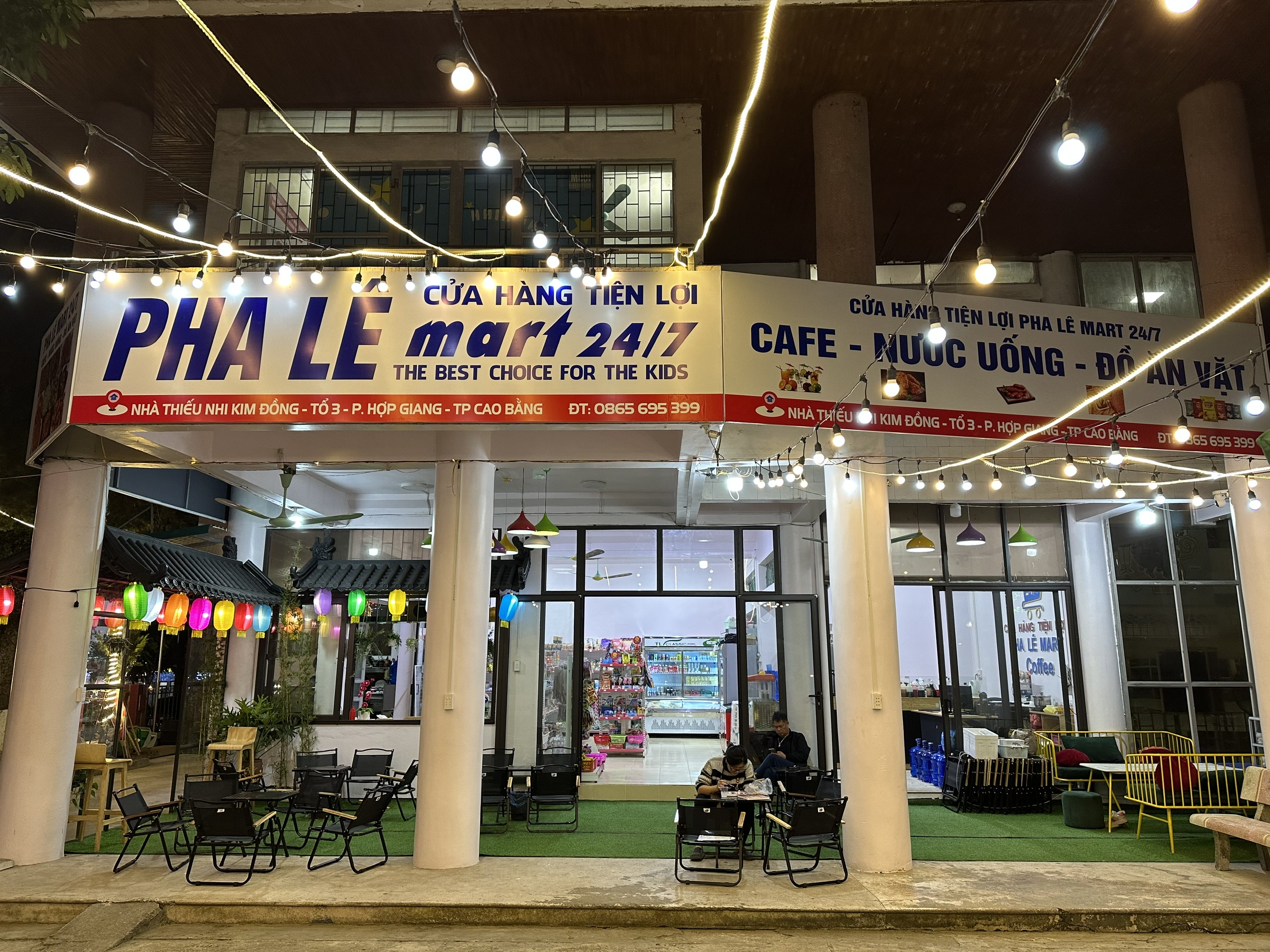 Pha Lê Mart