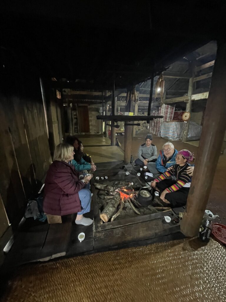 Phêng Tòng homestay - Xã Hưng Đạo