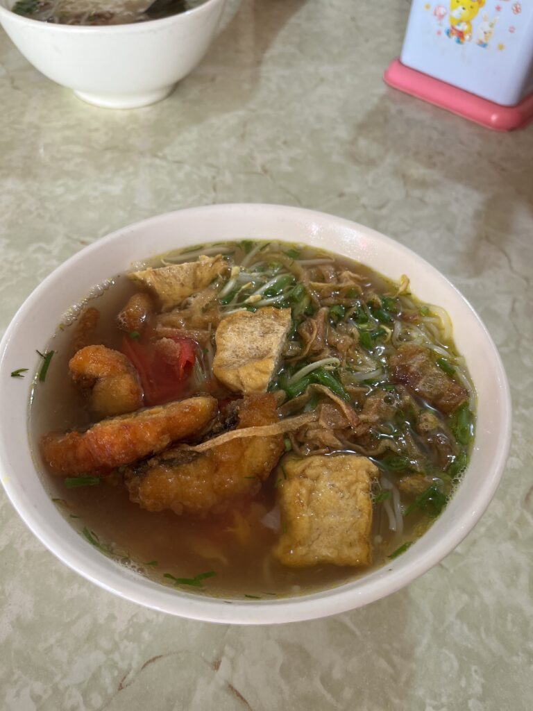 Phở Bé - Phường Thục Phán