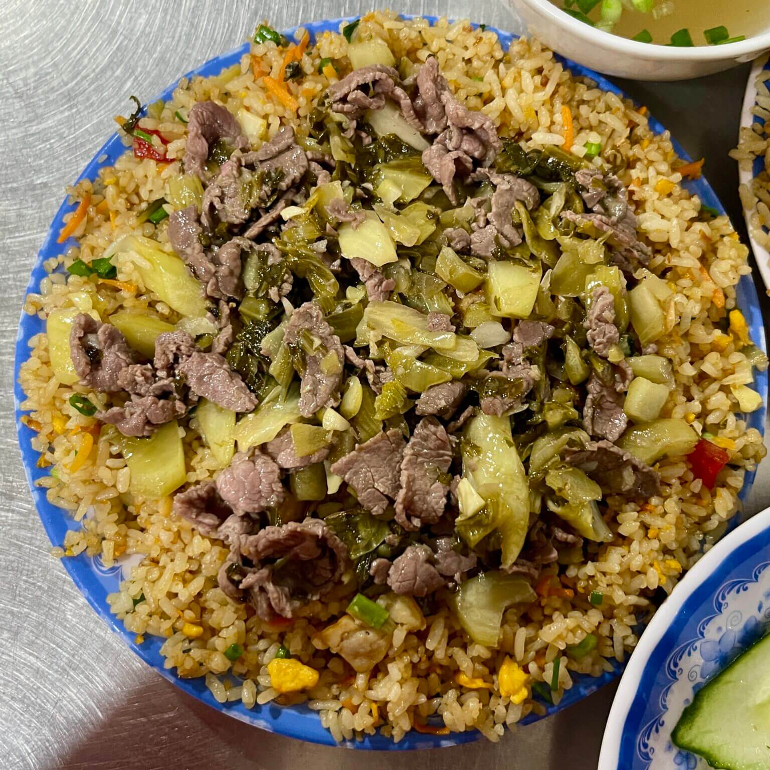 Phở Bò Cơm Rang Đức Pháo Đài
