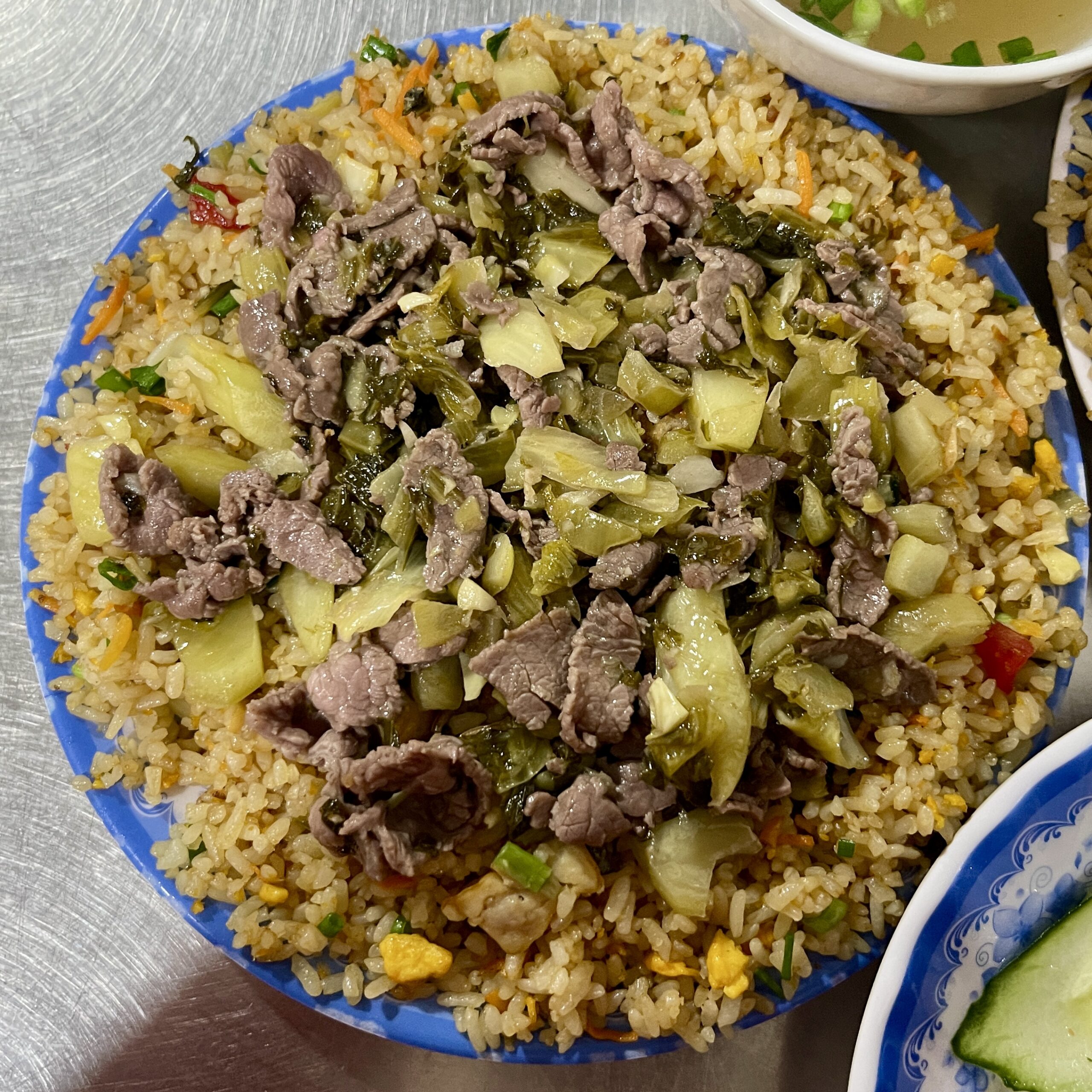 Phở Bò Cơm Rang Đức Pháo Đài