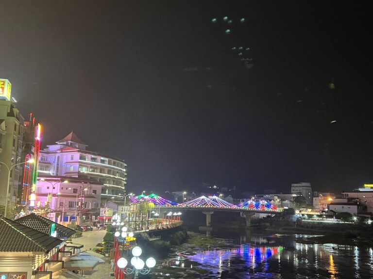 Bang River Walking Street