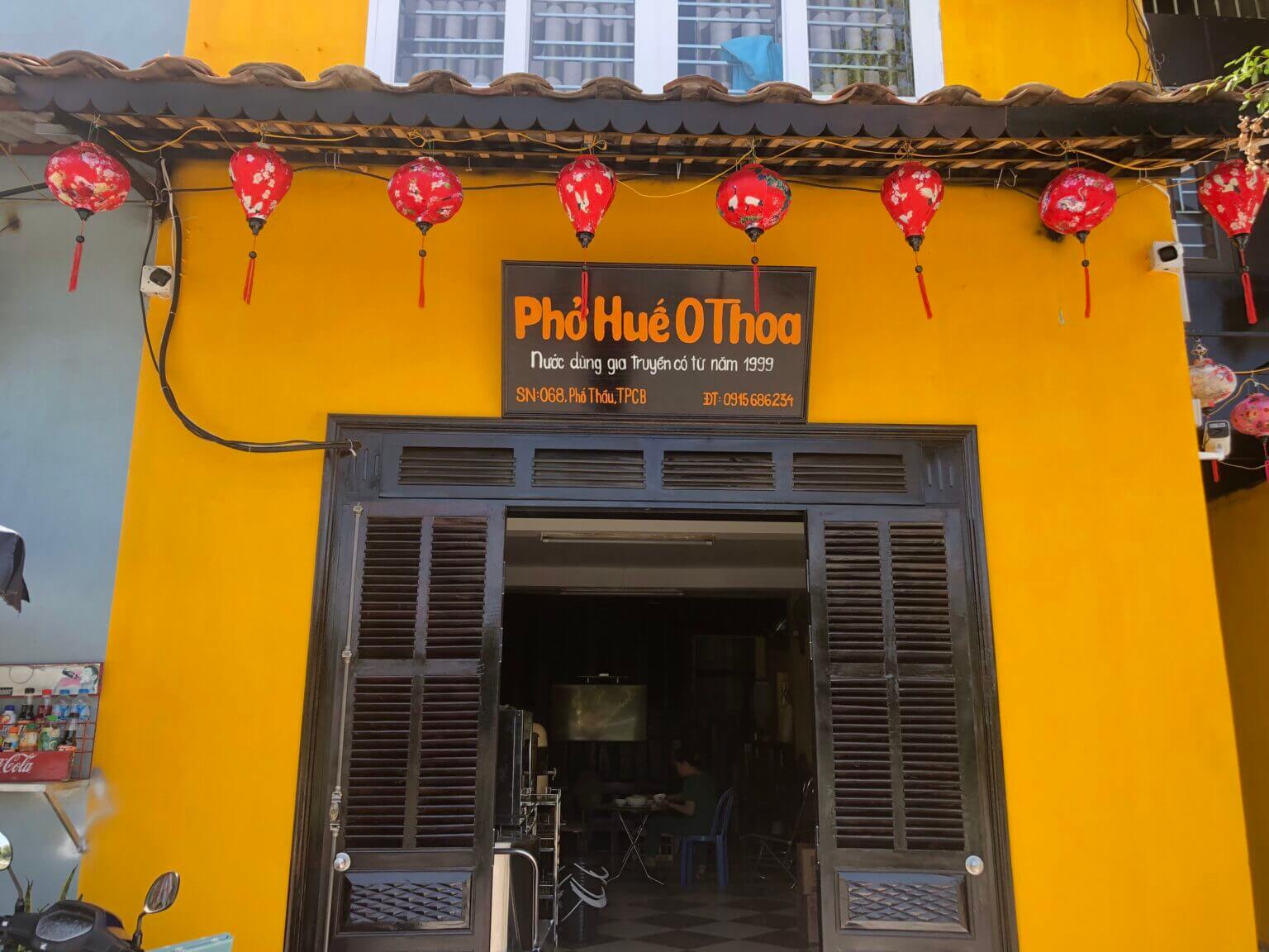 Phở Huế O Thoa