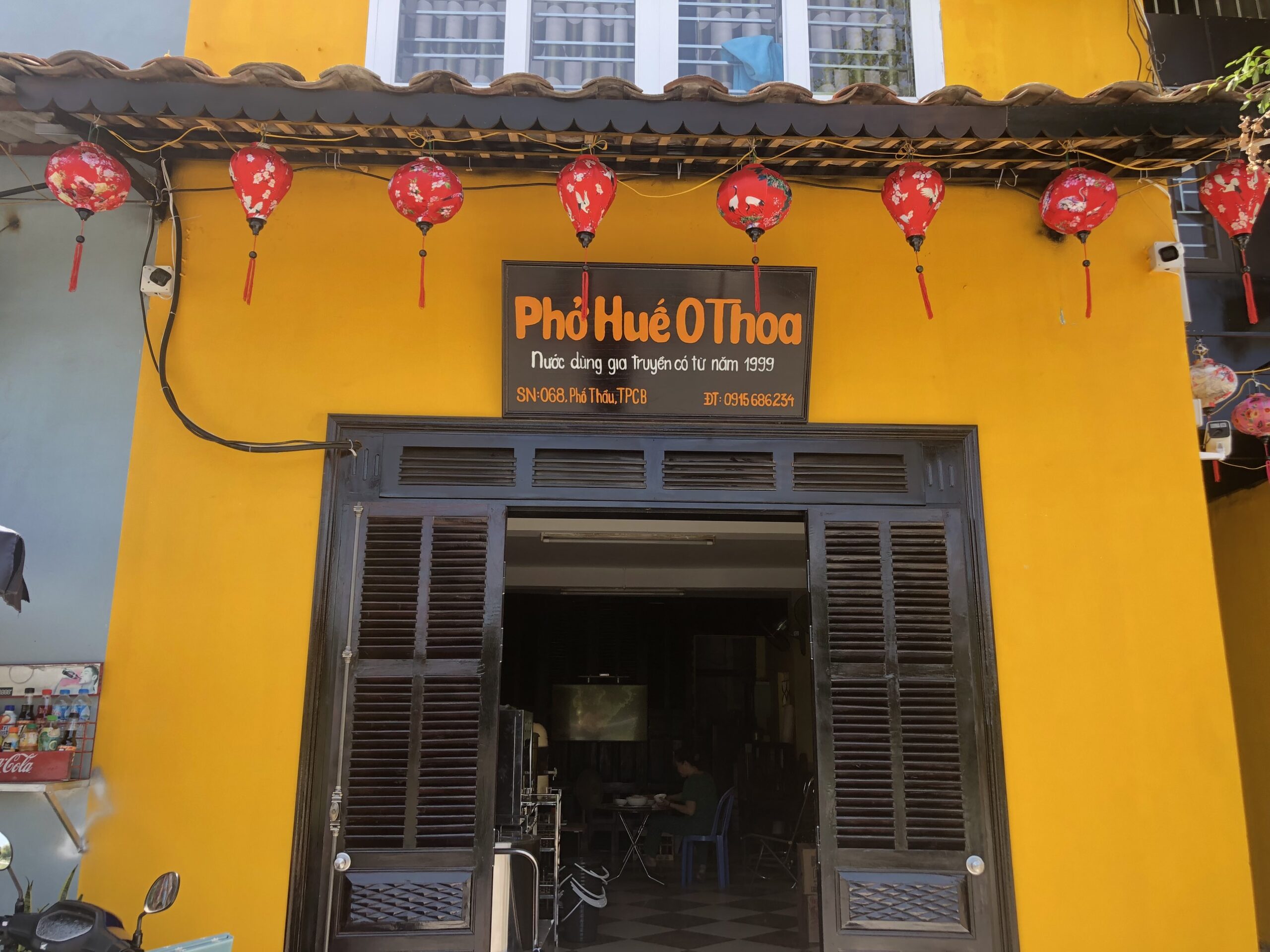 Phở Huế O Thoa