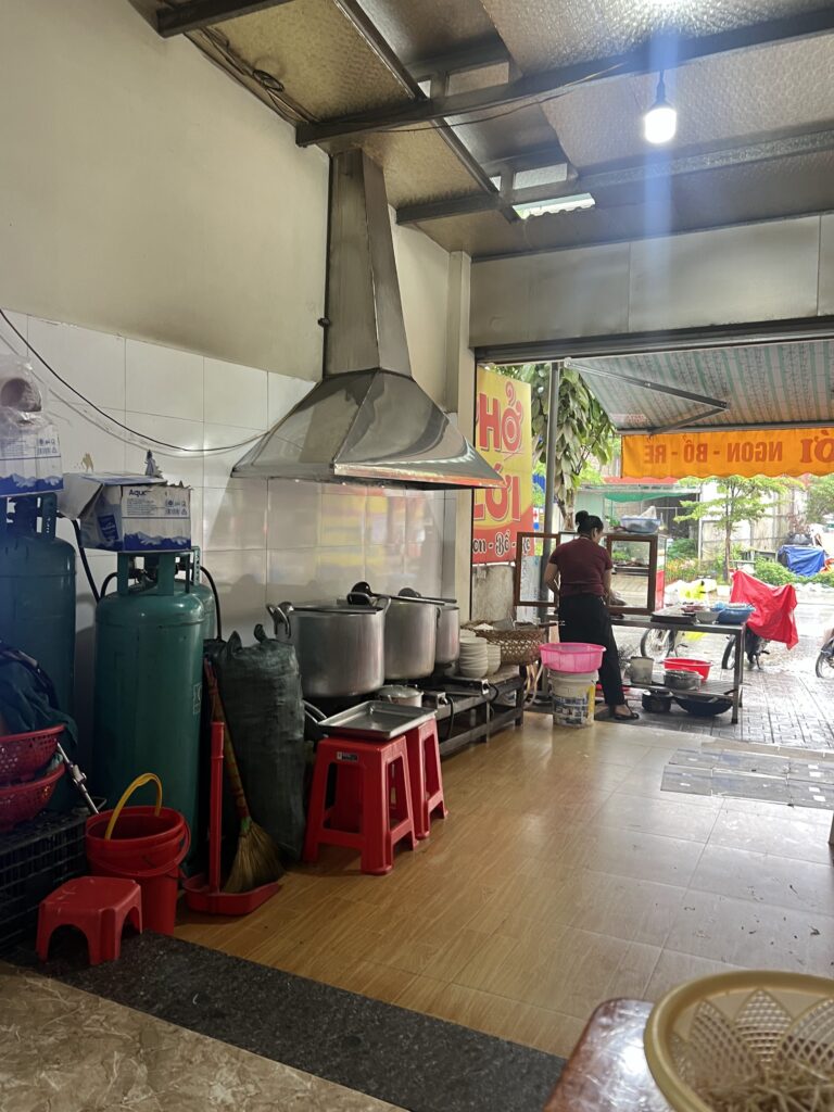 Phở Lới Ngon-Bổ-Rẻ - Phường Nùng Trí Cao