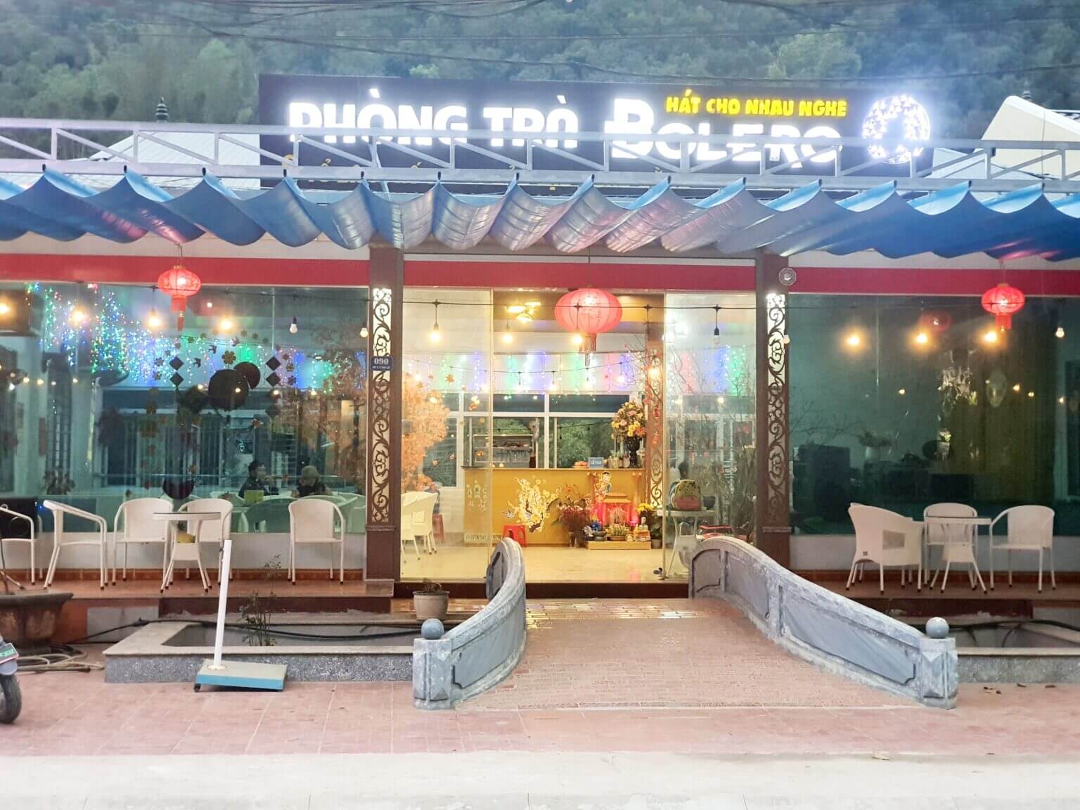Phòng Trà Bolero