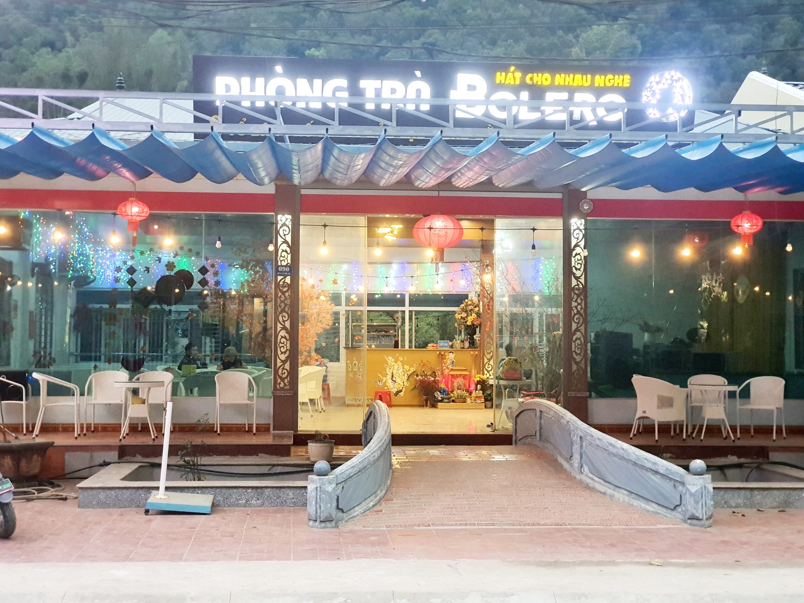 Phòng Trà Bolero