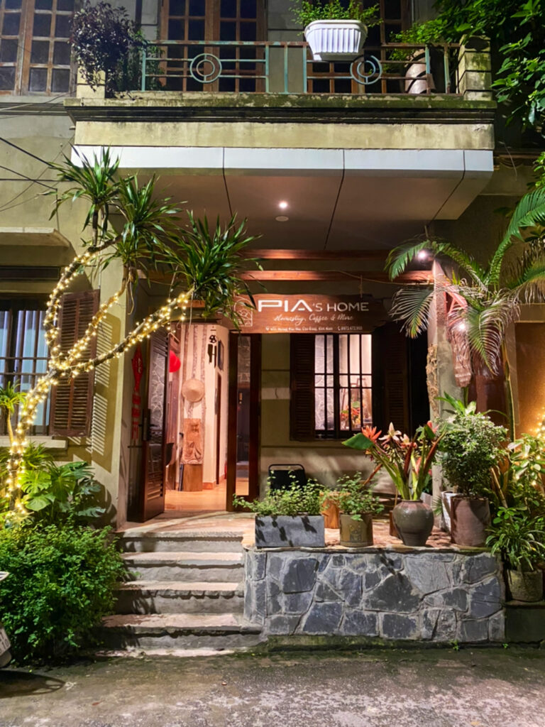 PIA Homestay - Tours & Motorbike rentals - Phường Thục Phán