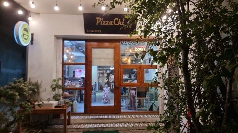 Pizza & Beefsteak Chi - Phường Thục Phán
