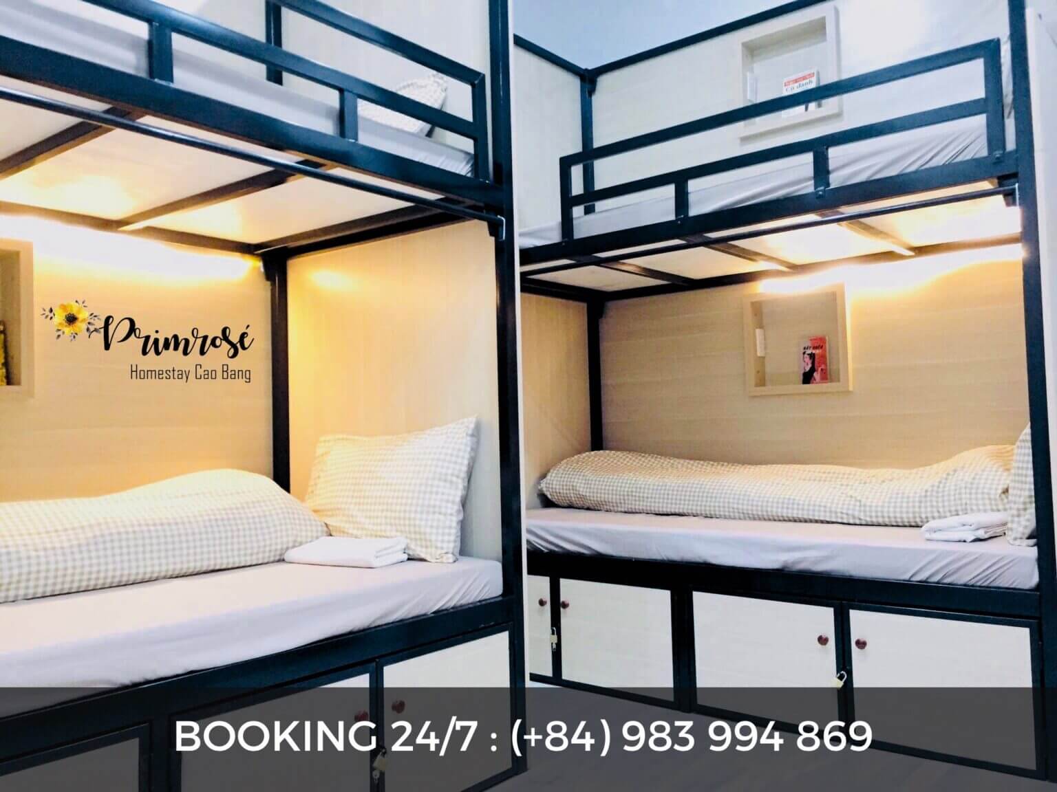 Primrose Homestay Cao Bang
