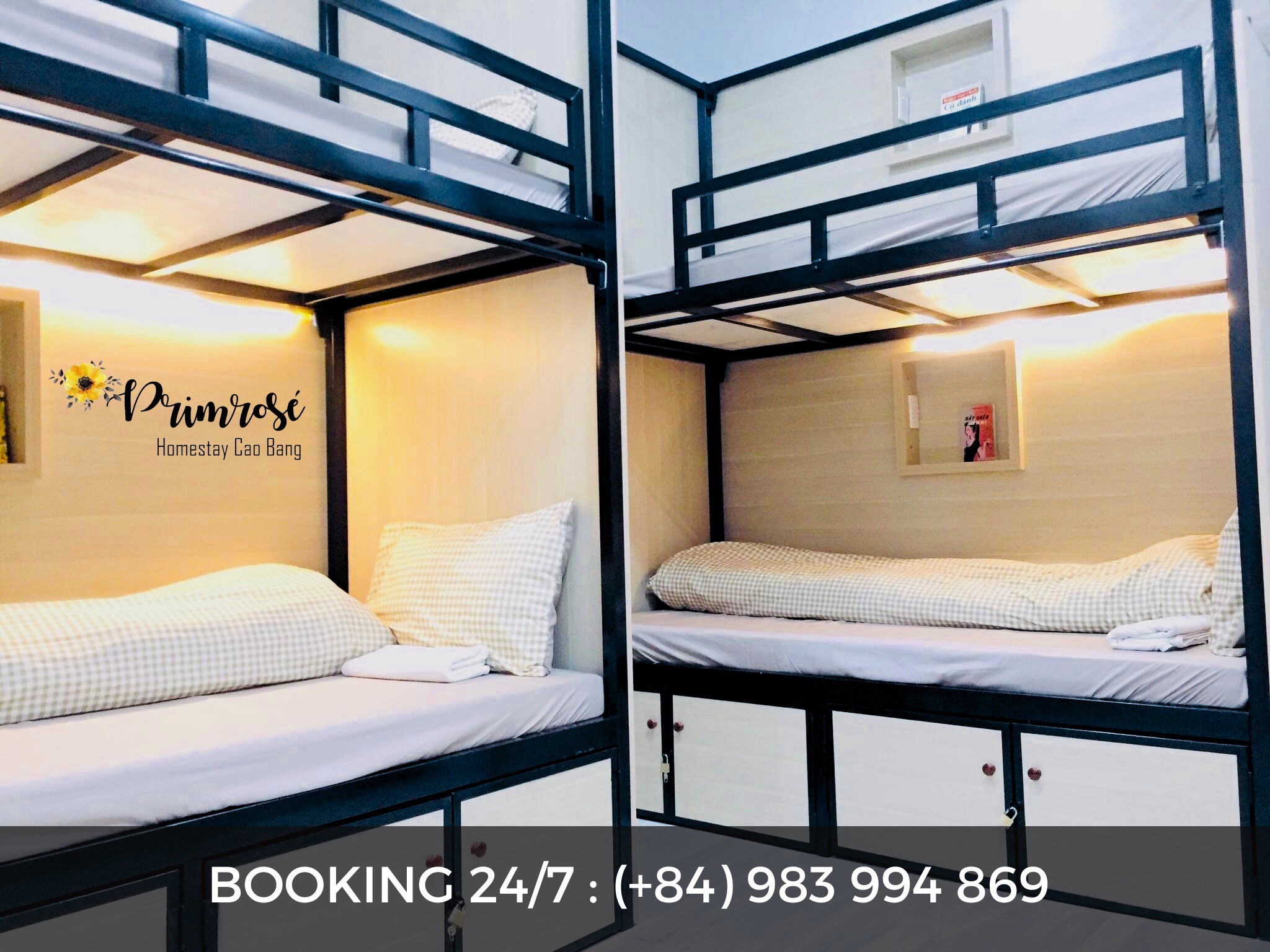 Primrose Homestay Cao Bang