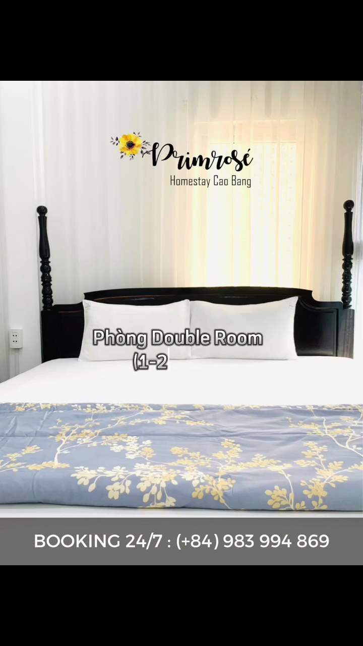 Primrose Homestay Cao Bang