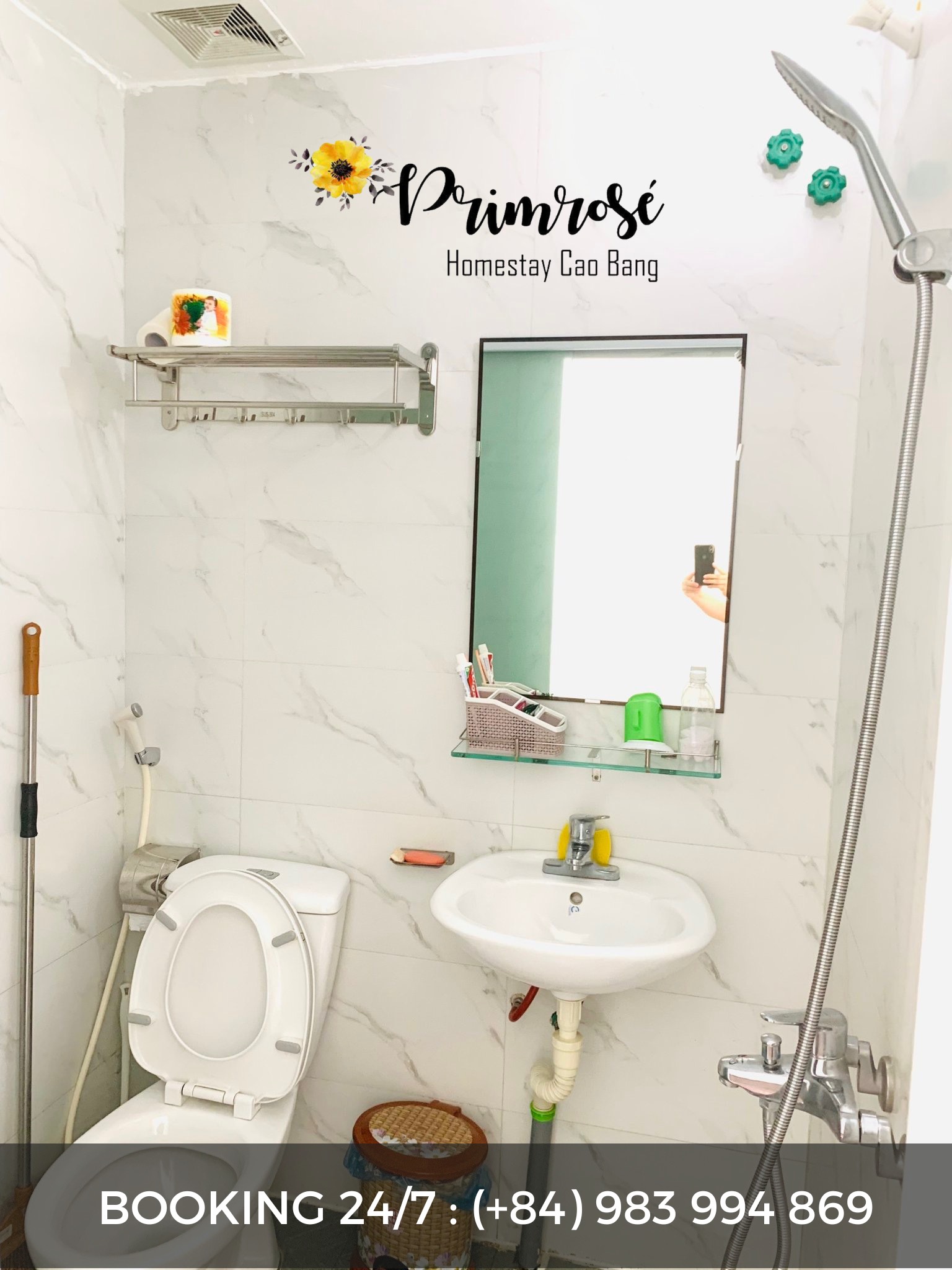 Primrose Homestay Cao Bang