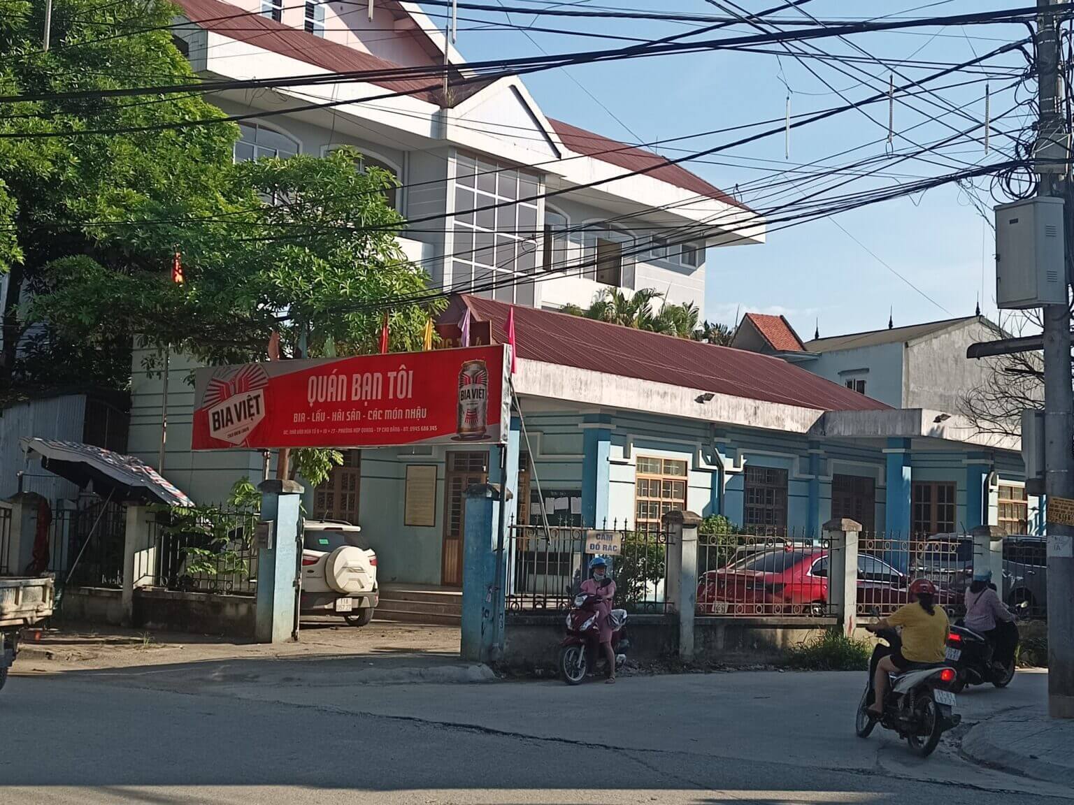 Quán Bạn Tôi