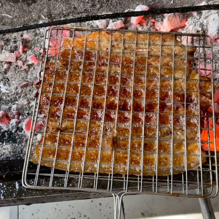 Quán bún chả Cây Mít - Phường Thục Phán