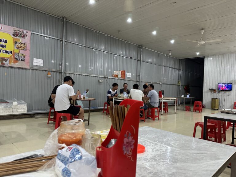 Quán cơm Bảo Chi - Xã Bảo Lạc
