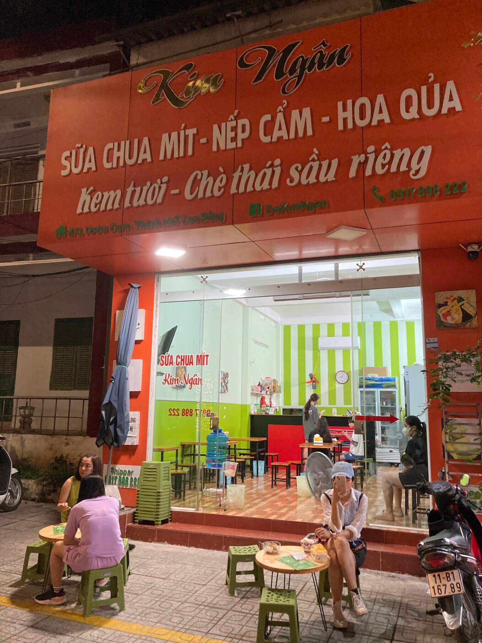 Quán Kem Kim Ngân
