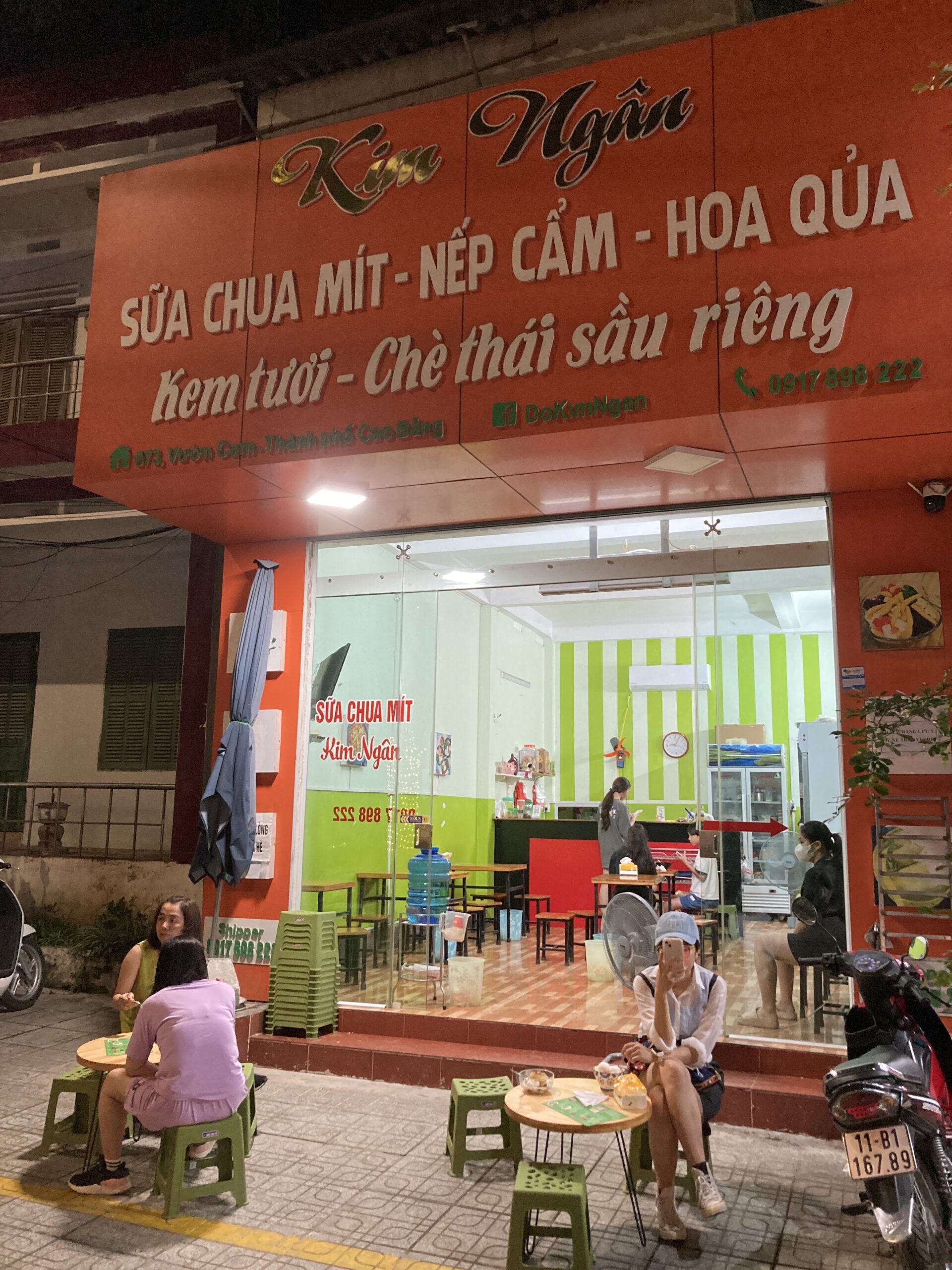 Quán Kem Kim Ngân