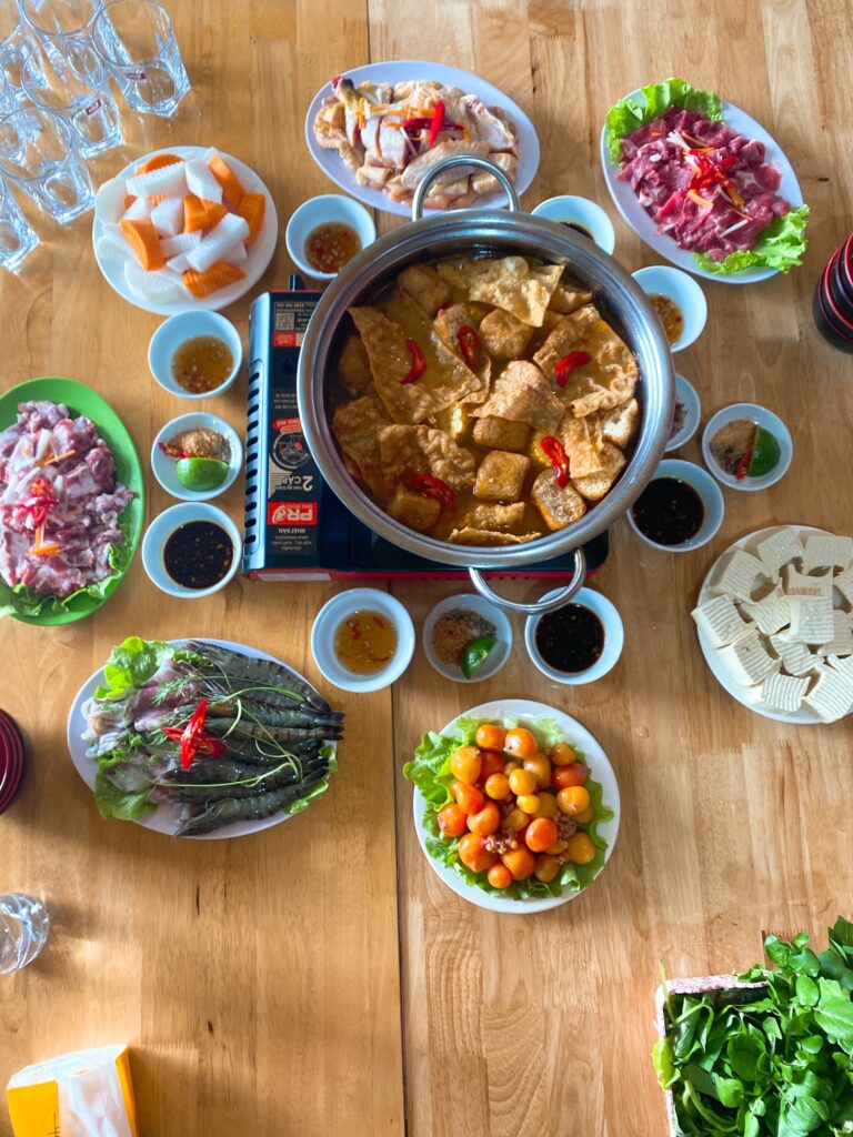 Quán Khánh Linh - Phường Thục Phán