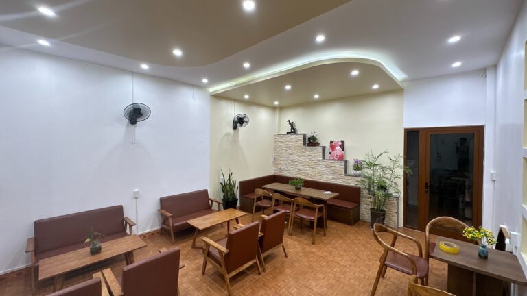 Quán Ngõ - Phường Thục Phán