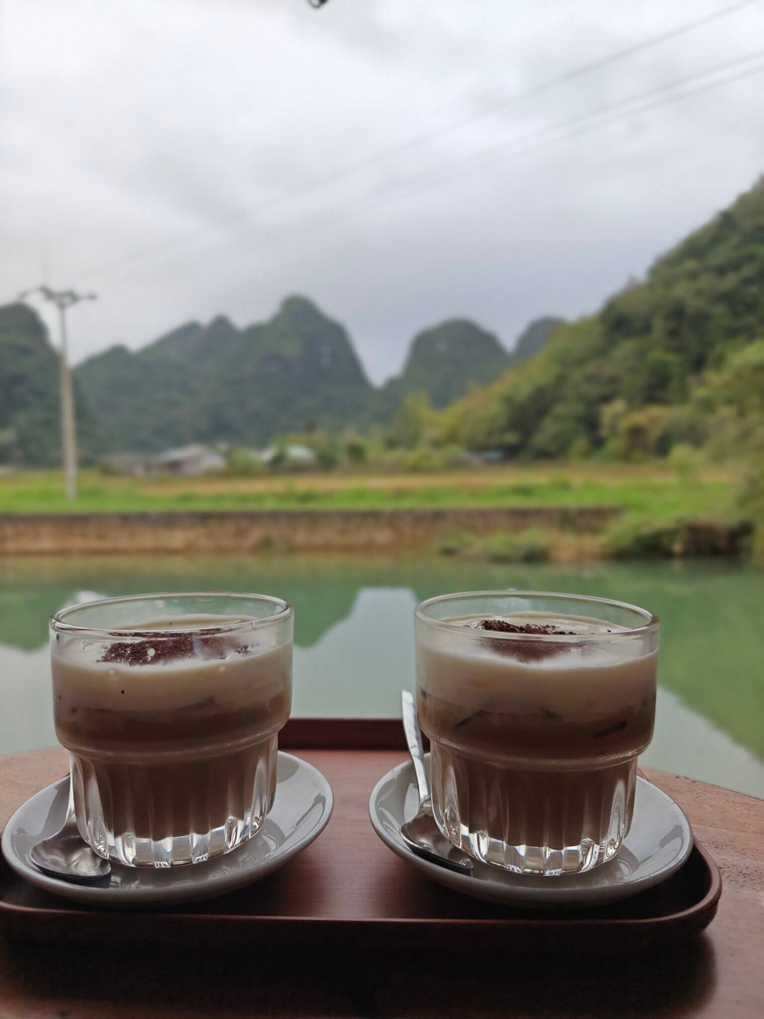 QUÁN NGÓI CAFE &TEA