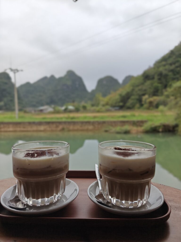 QUÁN NGÓI CAFE &TEA - Xã Trường Hà
