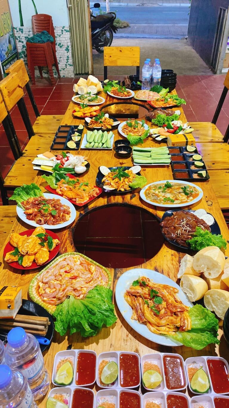 Quán Nhậu Cầu Đào - Xã Trường Hà