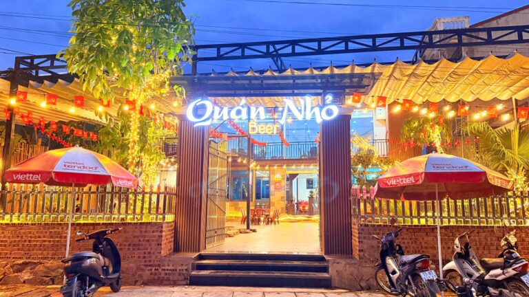 Quán Nhỏ Beer - Phường Thục Phán