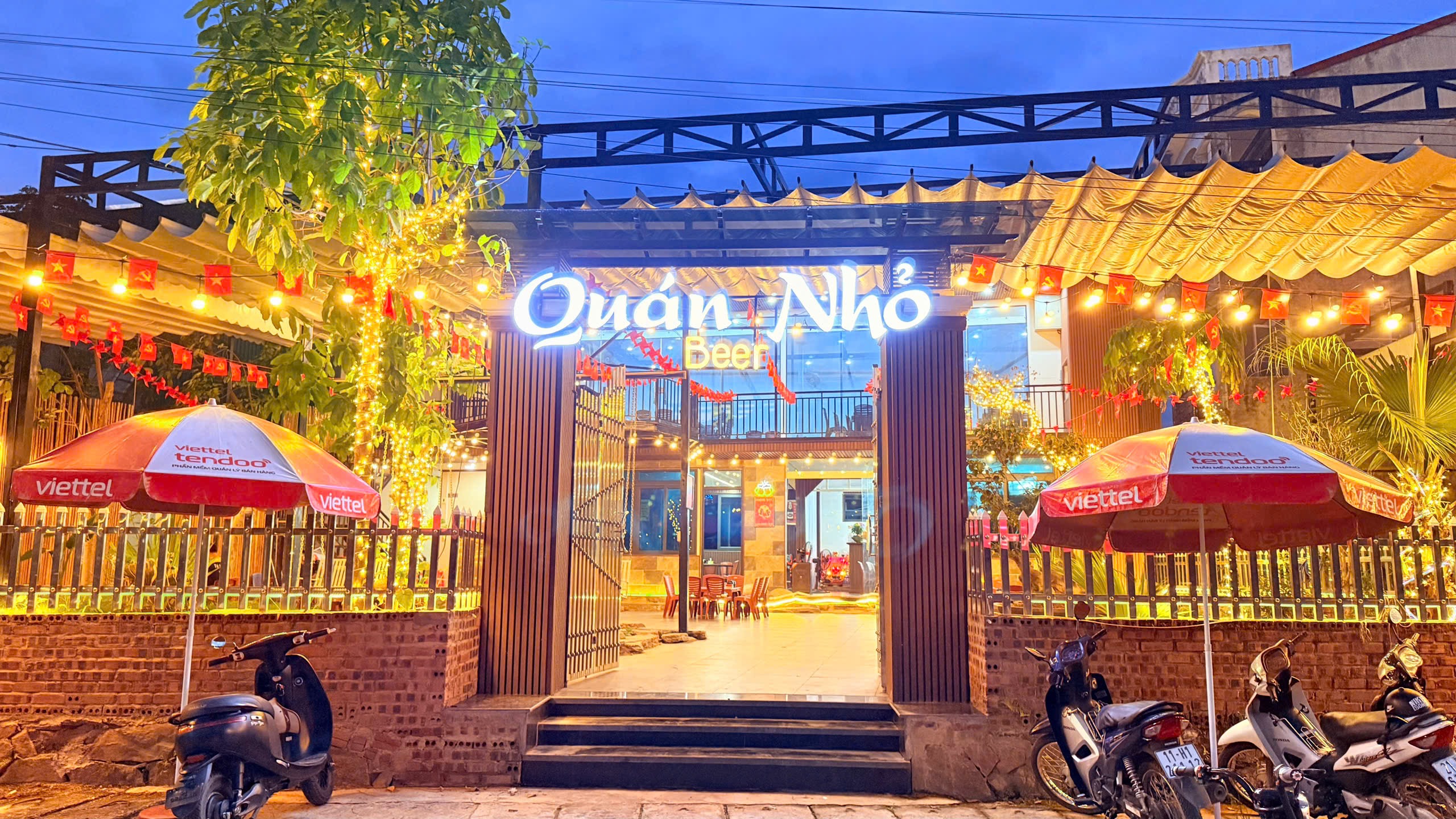 Quán Nhỏ Beer