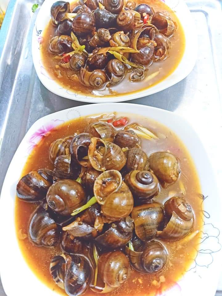 Quán Ốc Bình Tâm - ảnh 3