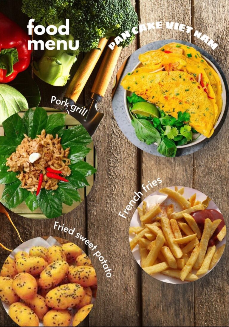 Quán Ốc Huế - Phường Thục Phán
