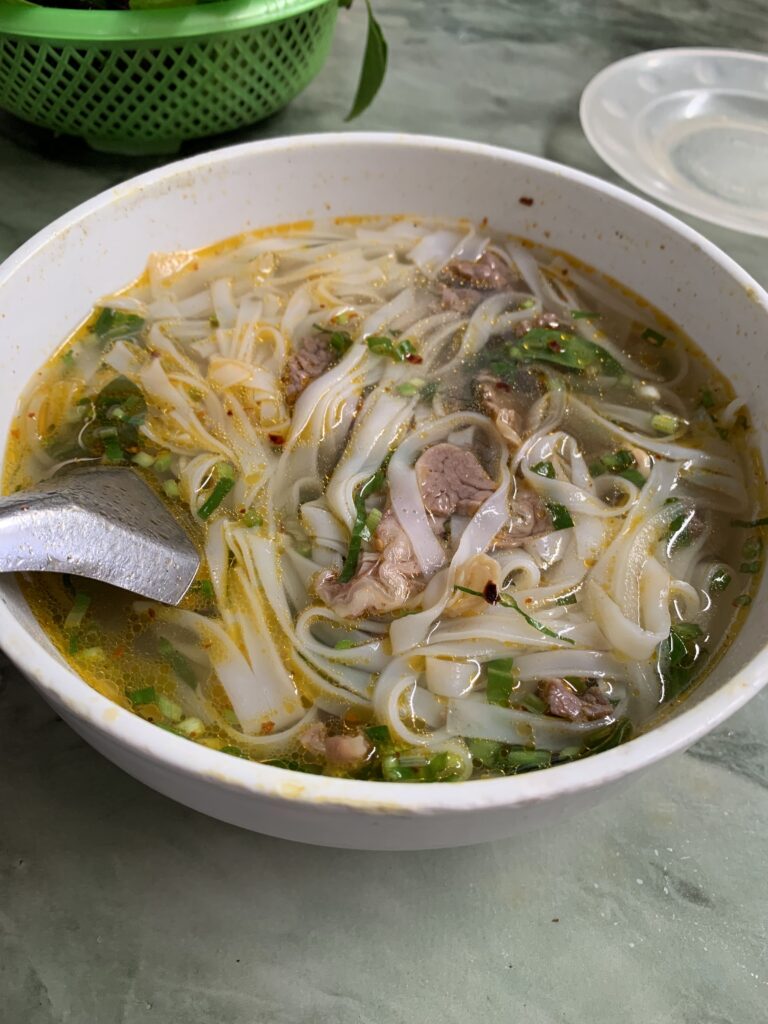 Quán Phở Minh Thư - Phường Thục Phán