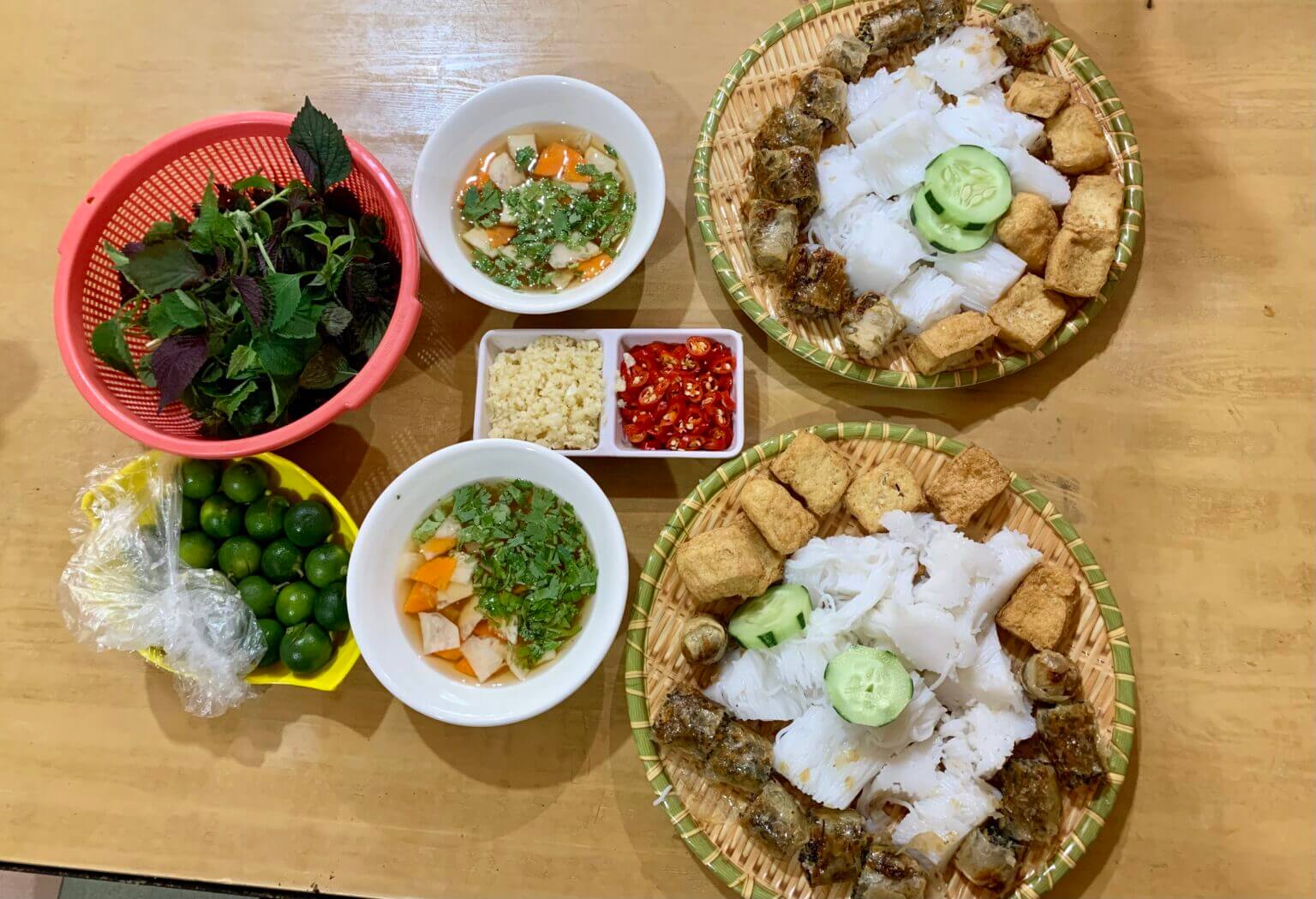 Quán Phươn Bún Đậu