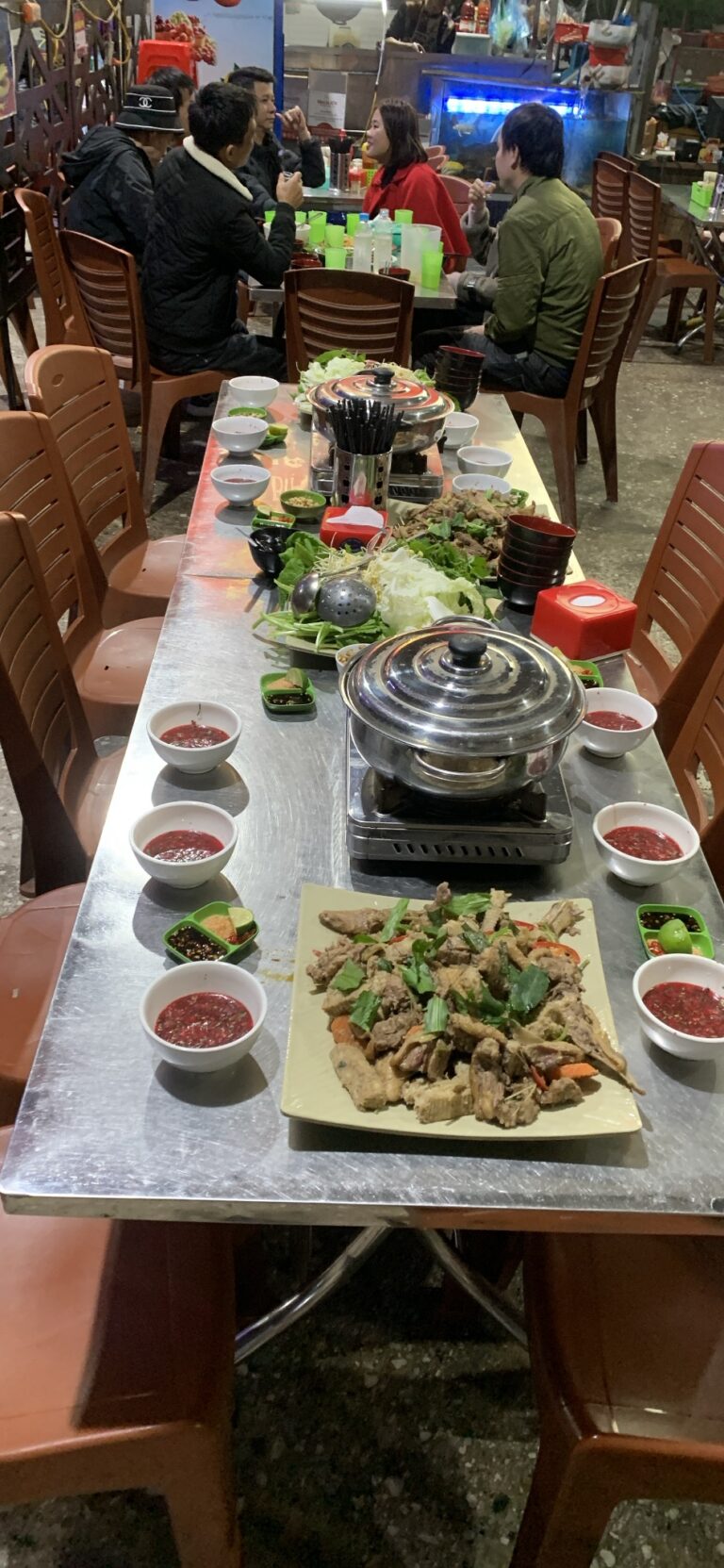 Quán Quốc-lẩu cháo chim câu tươi - ảnh 2