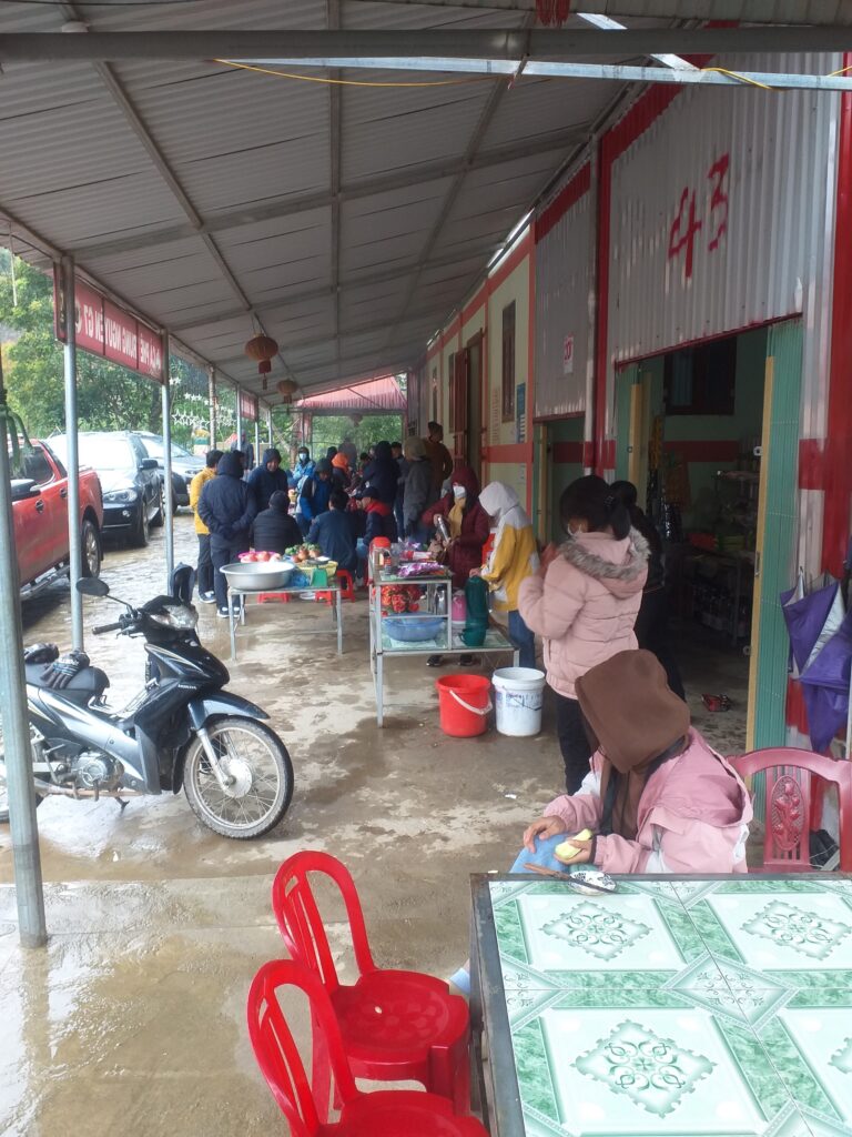 Quan Son cafe - Xã Ca Thành