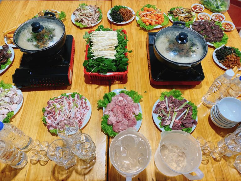 QUÁN VŨ - Phường Thục Phán