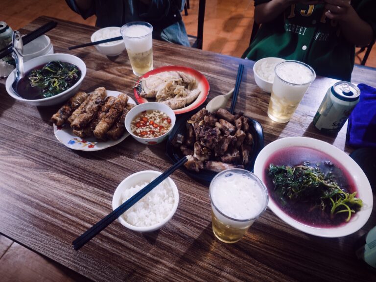 Quỳnh Hương Latte - Xã Huy Giáp