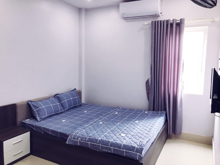 Ruby Motel - Phường Thục Phán