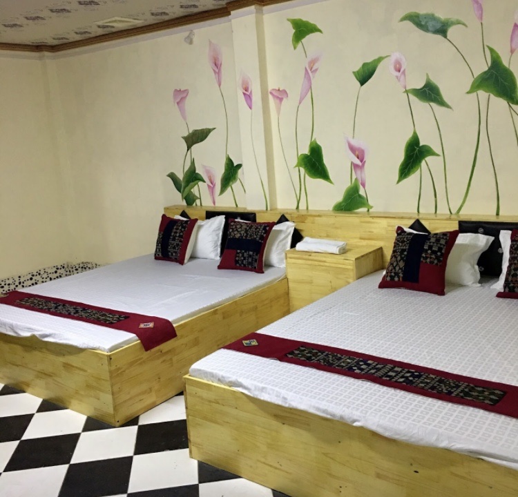Sàn ART Homestay - Xã Hòa An