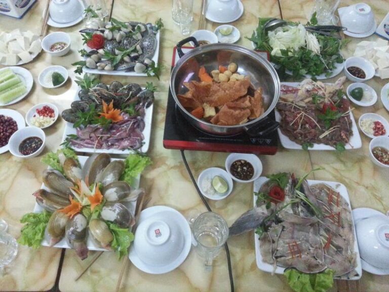 Sành – Hải sản Cao Bằng - ảnh 2