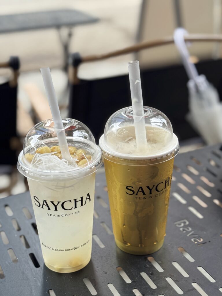 SayCha – tea & coffee - ảnh 3