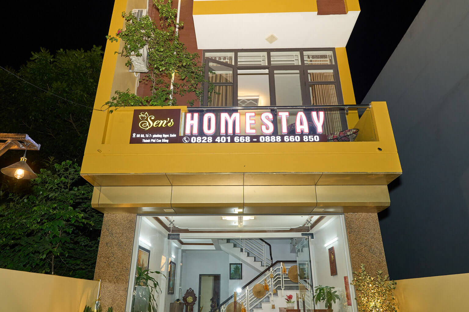 Sen’s Homestay – Tours & Motobike Rental