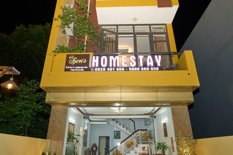 Sen’s Homestay – Tours & Motobike Rental - Phường Nùng Trí Cao