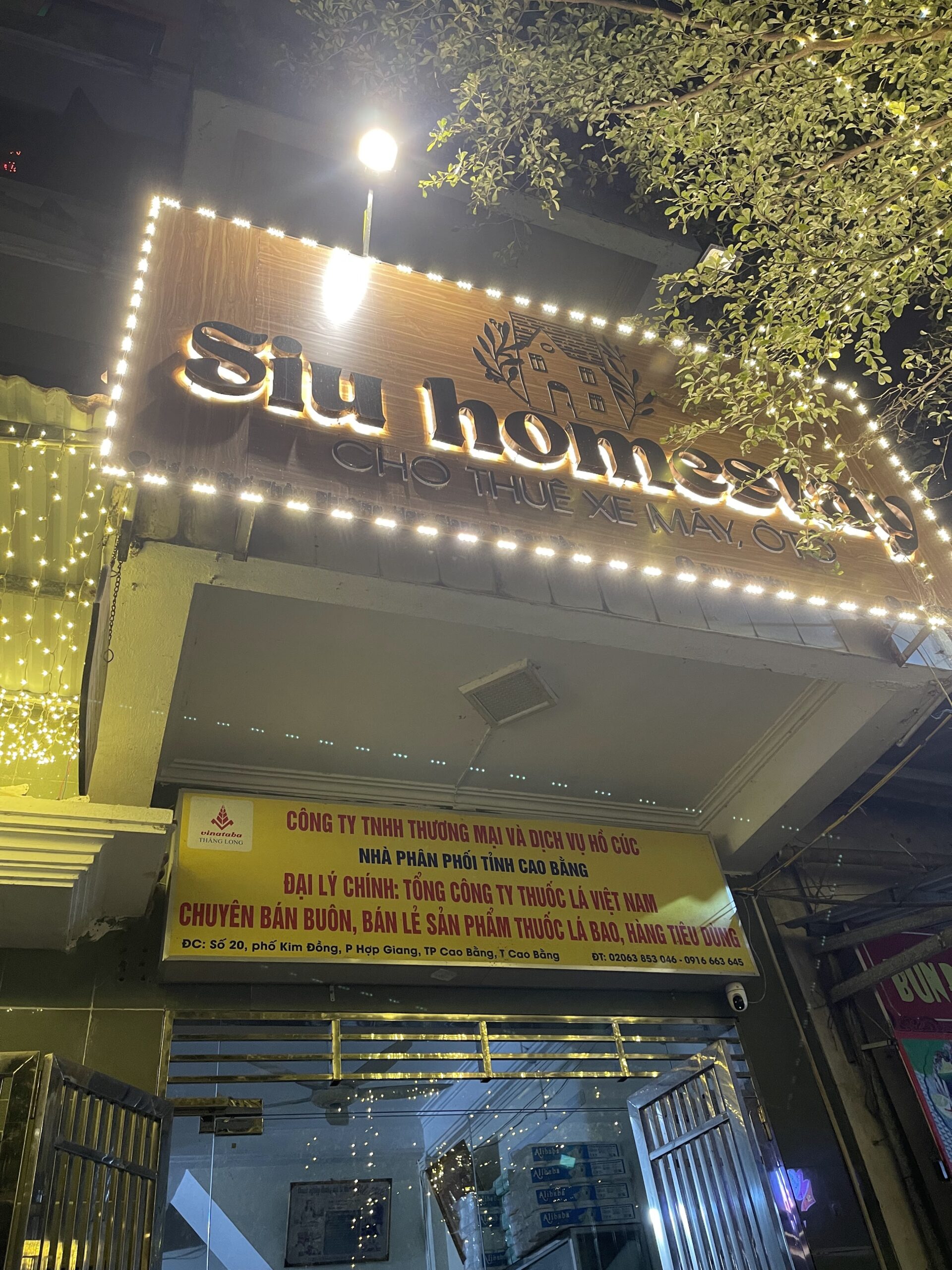 Siu Homestay - Phường Thục Phán