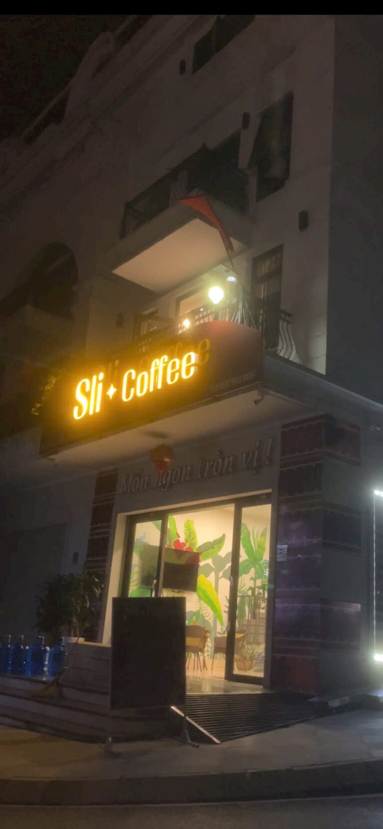 Sli Coffee - Phường Thục Phán