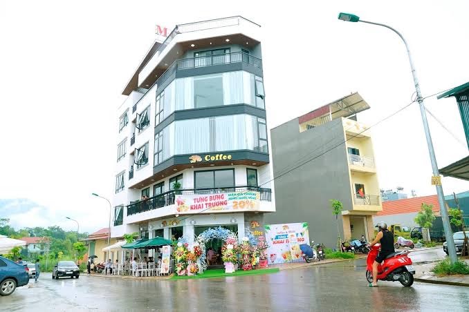 SNU COFFEE & MOTEL - Phường Thục Phán