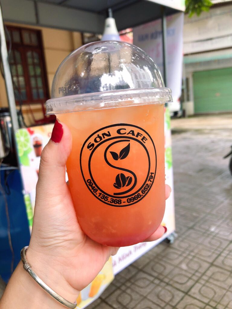 Sơn Cafe - Phường Thục Phán