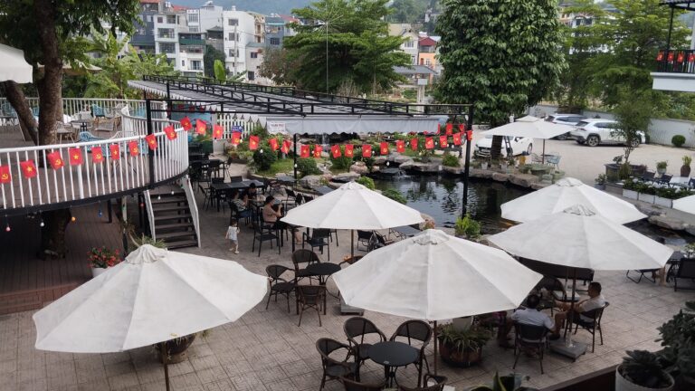 Sông Xanh Coffee and Tea 2 - Phố Cũ - Phường Thục Phán